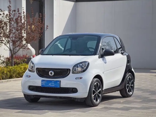 Smart ForTwo 2018