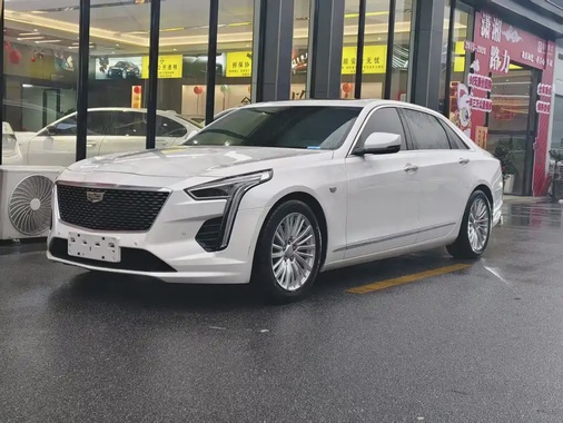 Cadillac CT6 2023