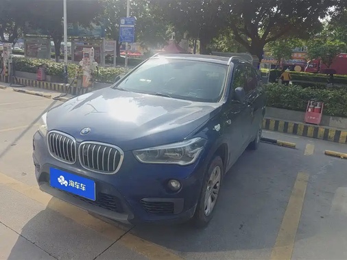 BMW X1 2017