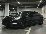 Porsche Panamera 2019
