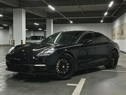 Porsche Panamera 2019