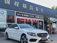 Mercedes-Benz C-Class 2017