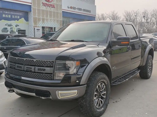 Ford F-150 Raptor 2013