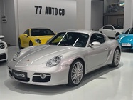 Porsche Cayman 2008