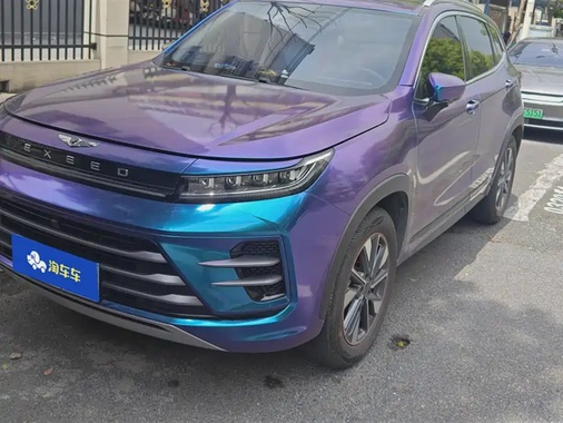 Exeed Zhaofeng 2021