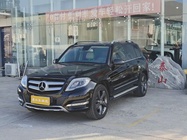 Mercedes-Benz GLK-Class 2014