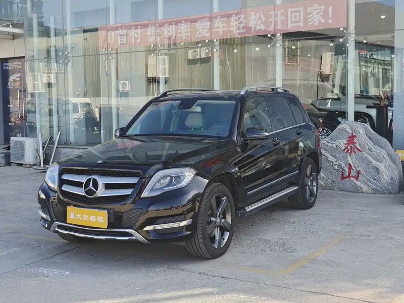 Mercedes-Benz GLK-Class