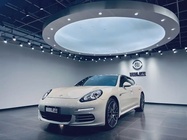Porsche Panamera 2014