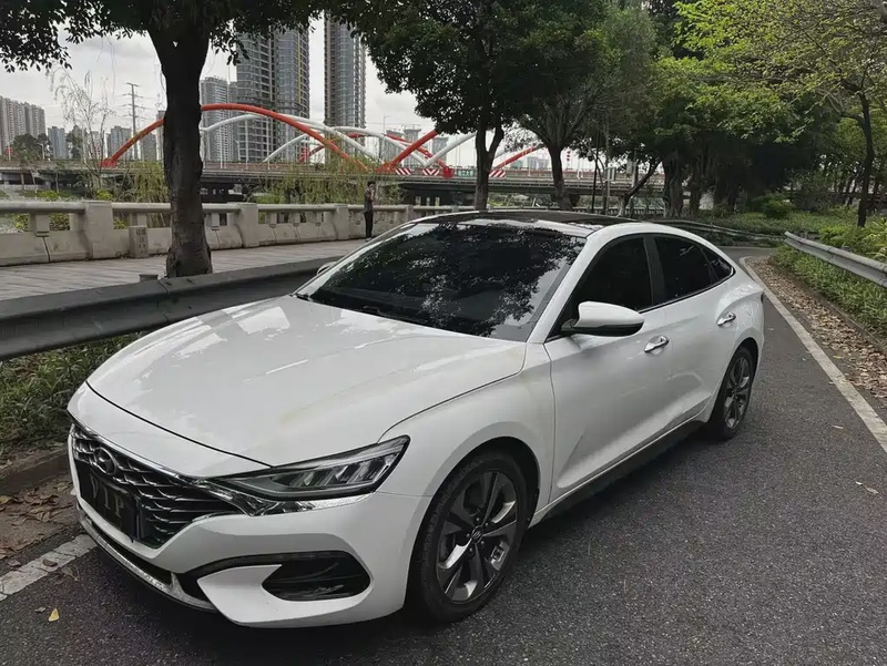 Hyundai Fista