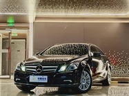 Mercedes-Benz E-Class 2011