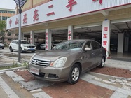 Nissan Sylphy 2013