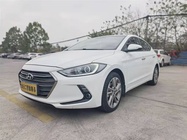 Hyundai Elantra 2019