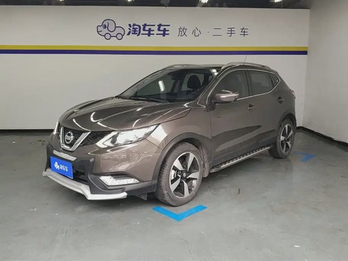 Nissan Qashqai 2018