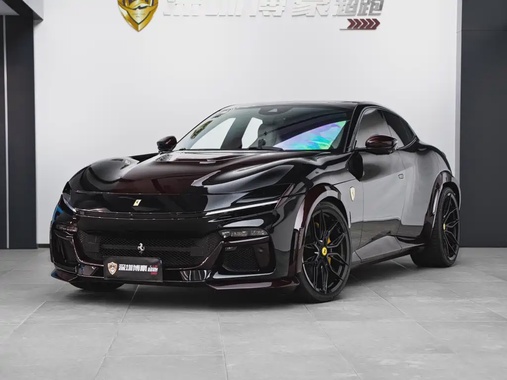 Ferrari Purosangue 2025