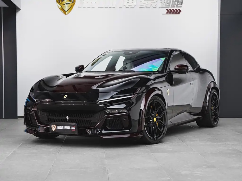 Ferrari Purosangue