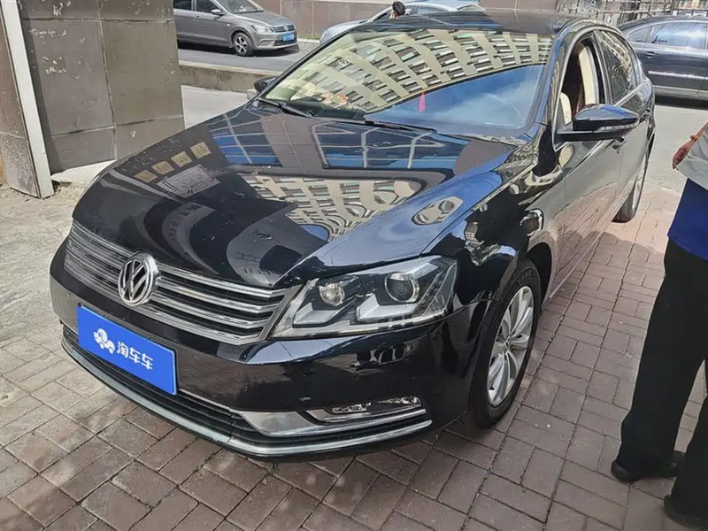 Volkswagen Magotan