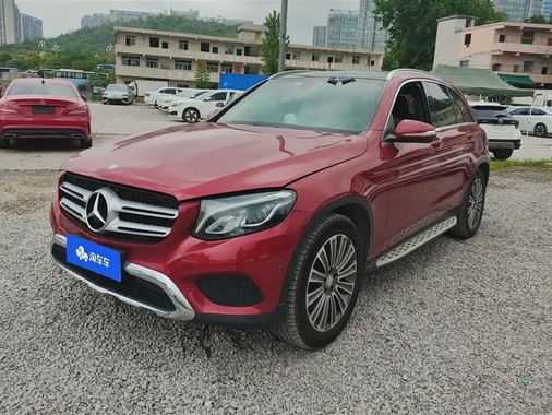 Mercedes-Benz GLC-Class 2016