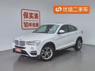 BMW X4 2016