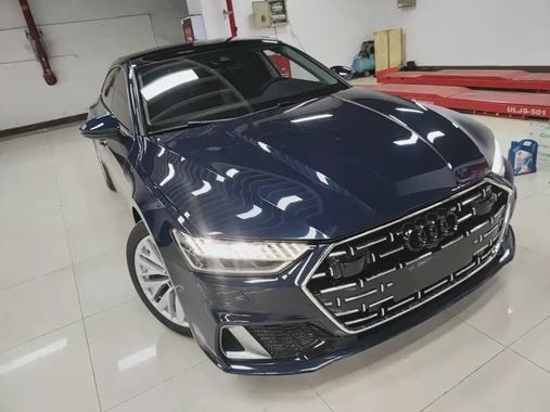 Audi A7 2024