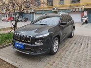 Jeep Cherokee 2018