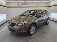Buick Envision Plus 2017
