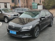 Skoda Superb 2018