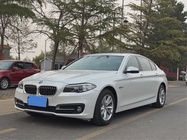 BMW 5 Series 2015
