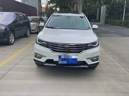 Roewe RX5 2017