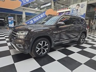 Volkswagen Teramont 2021