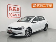 Volkswagen Golf 2021
