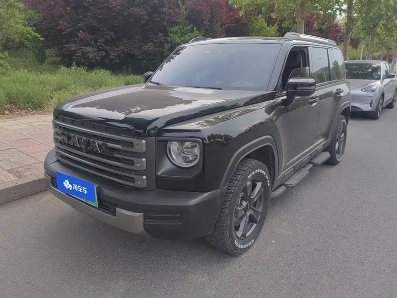 Haval Menglong