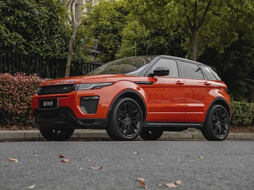 Land Rover Evoque 2016
