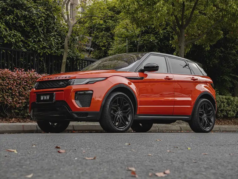 Land Rover Evoque