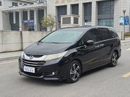 Honda Odyssey 2017