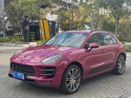 Porsche Macan 2017