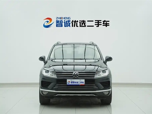 Volkswagen Touareg 2017