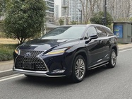 Lexus RX 2021