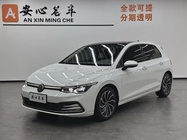 Volkswagen Golf 2021