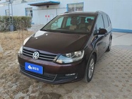 Volkswagen Sharan 2019