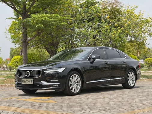 Volvo S90 2019