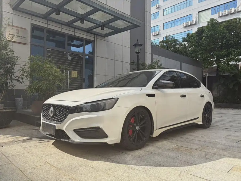 MG MG6