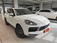 Porsche Cayenne 2020