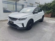 Geely Binyue 2019