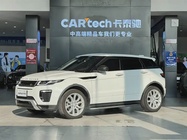 Land Rover Evoque 2019