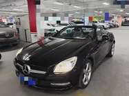 Mercedes-Benz SLK-Class 2012