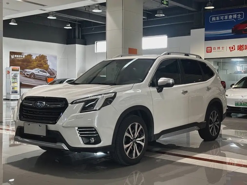 Subaru Forester 2023