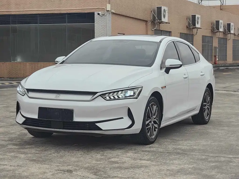 BYD Qin PLUS
