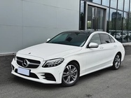 Mercedes-Benz C-Class 2021