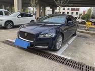 Jaguar XF 2021