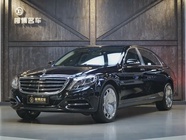 Mercedes-Benz S-Class 2016